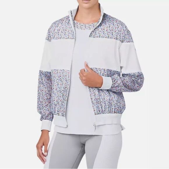 NWT MSRP $165 ASICS LP Wind Jacket Women's Size Medium - Picture 2 of 9